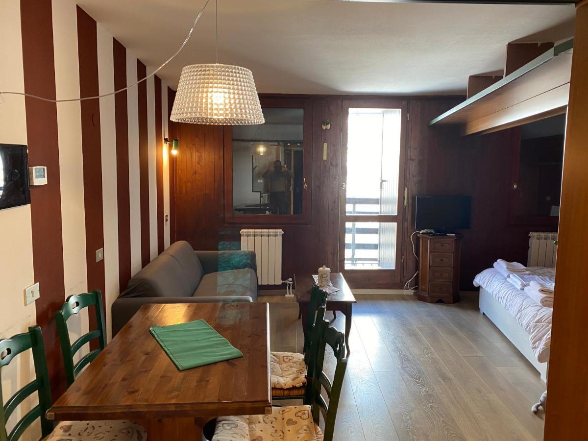 Appartement Monolocale Cielo Alto