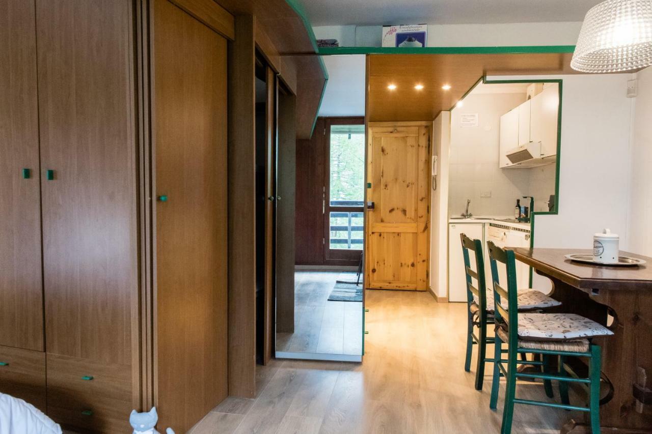 Appartement Monolocale Cielo Alto