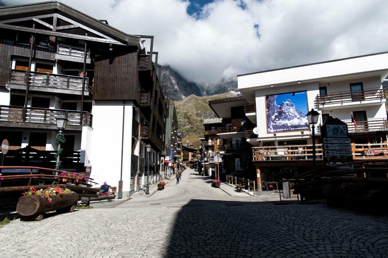 Monolocale Cielo Alto Appartement Breuil-Cervinia