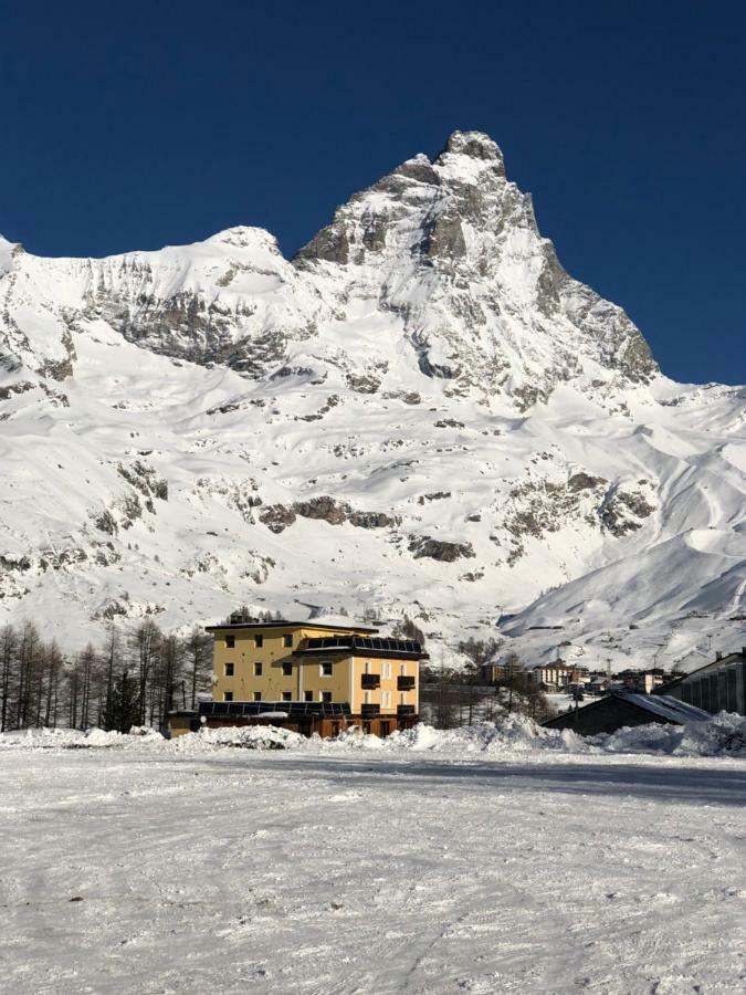 Monolocale Cielo Alto * Breuil-Cervinia