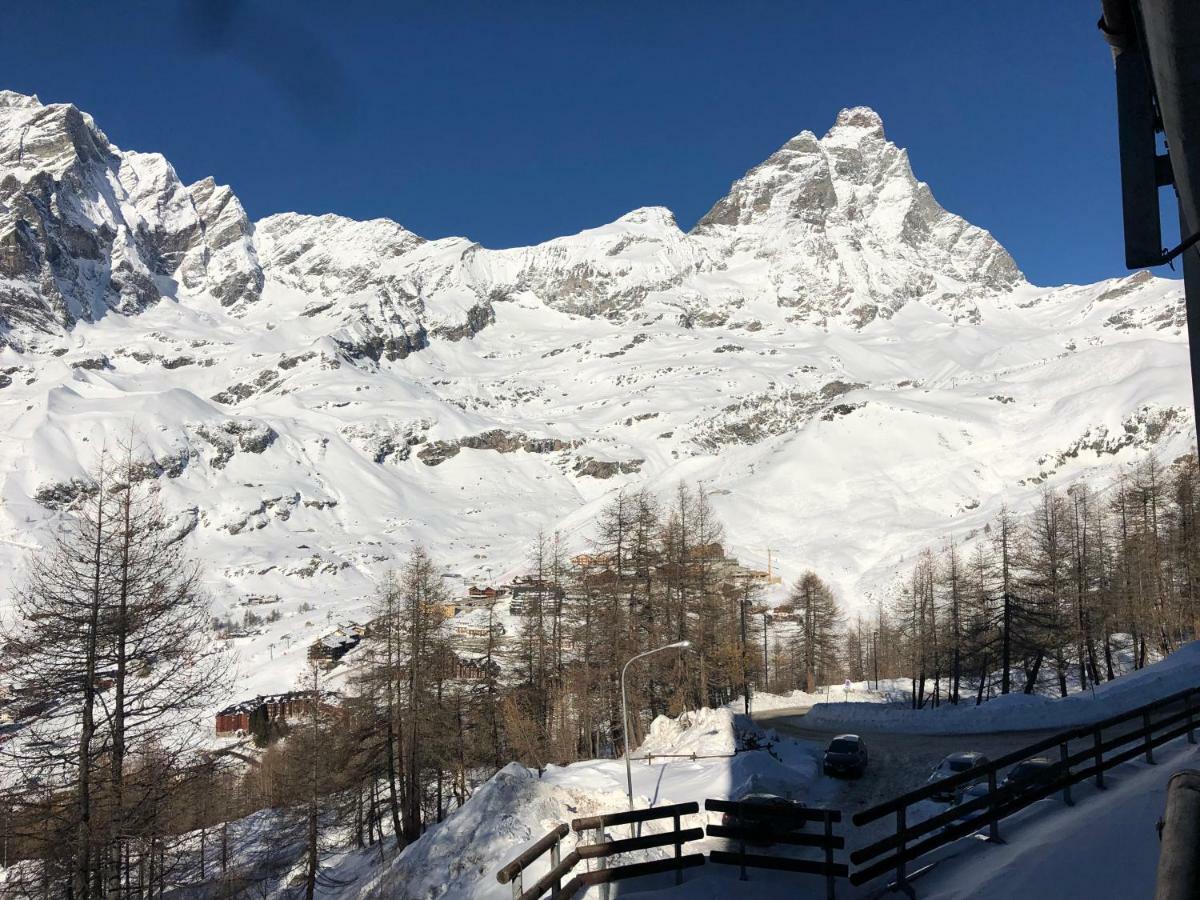 Monolocale Cielo Alto Breuil-Cervinia